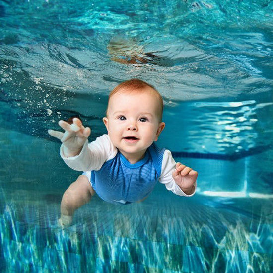 Picture of Voucher Baby Swimmer