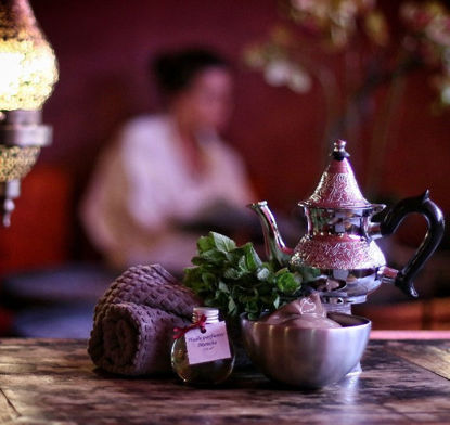 Picture of Voucher Tradition Hammam